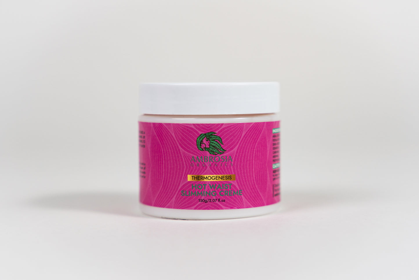Thermogenesis: Total Body Contouring Creme