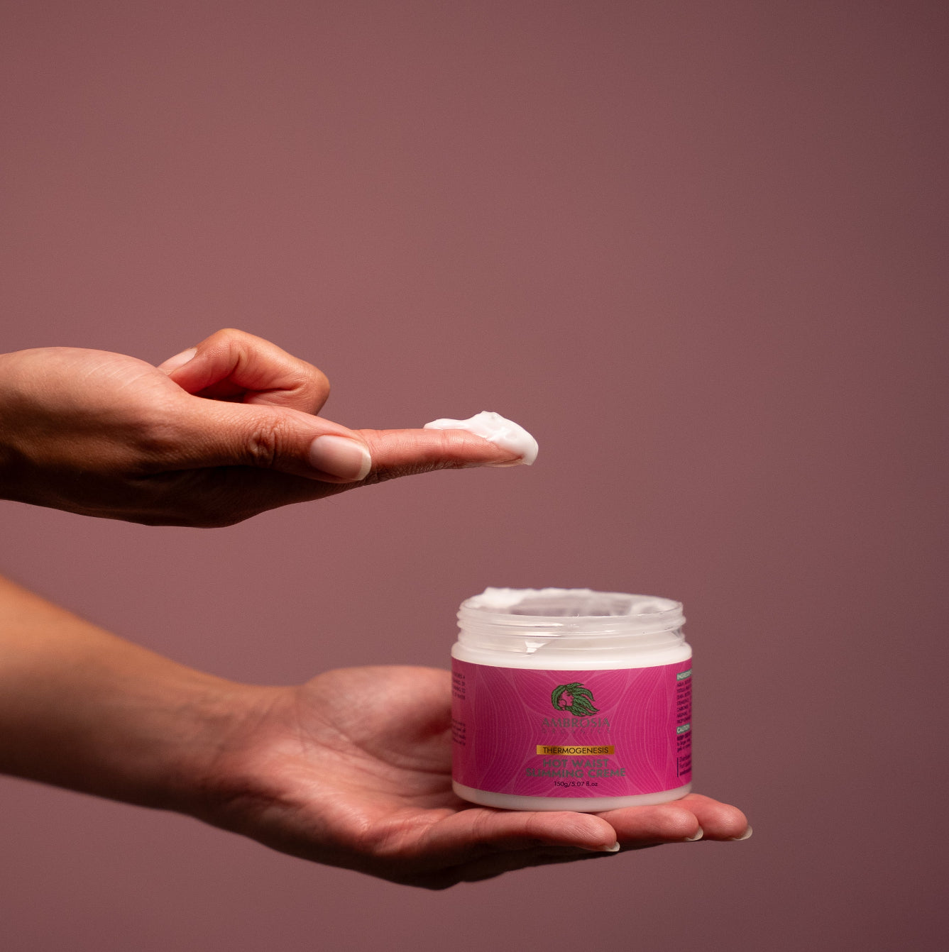 Thermogenesis: Total Body Contouring Creme