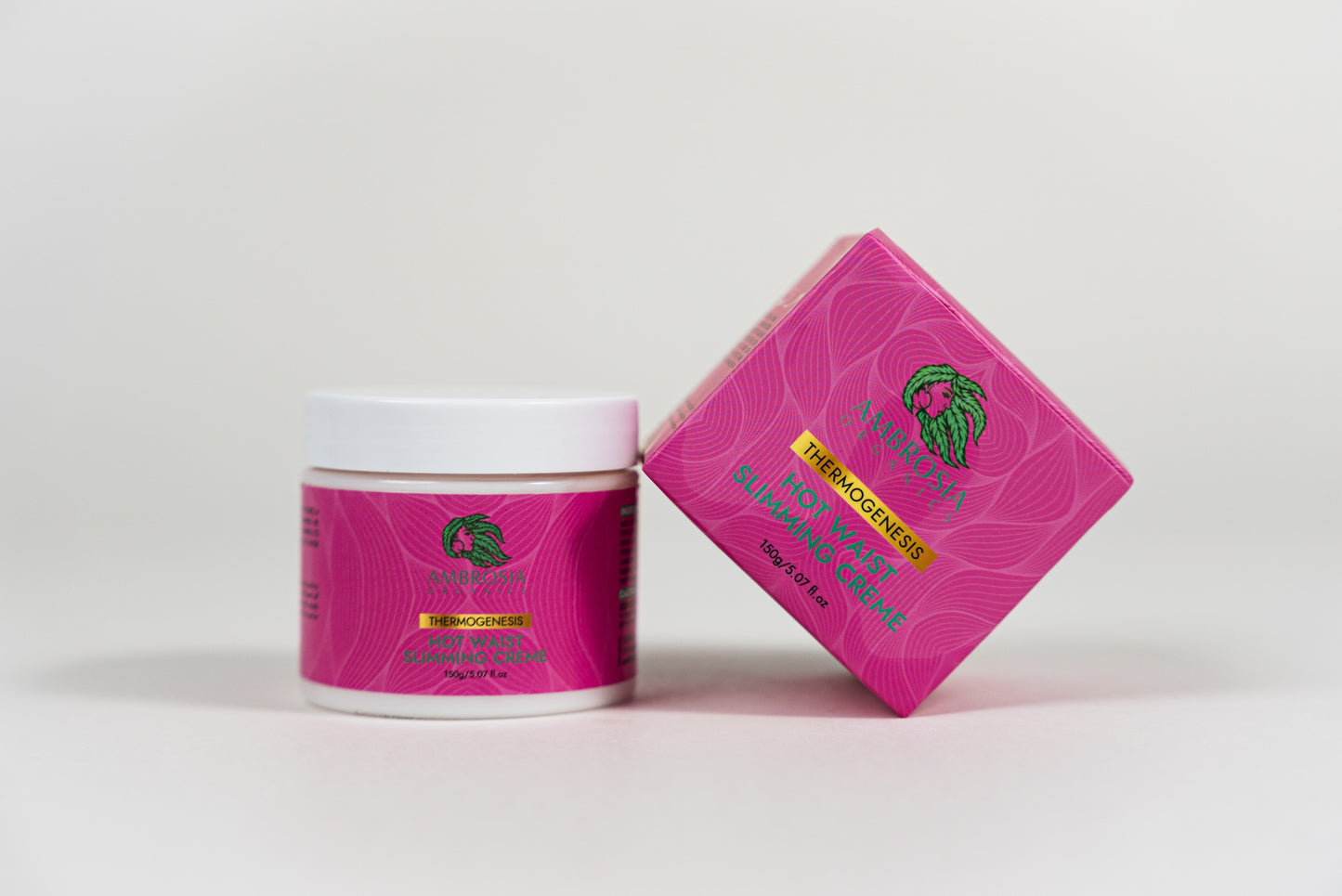 Thermogenesis: Total Body Contouring Creme