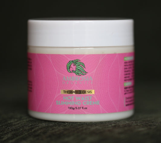 Hot Waist Slimming Cream